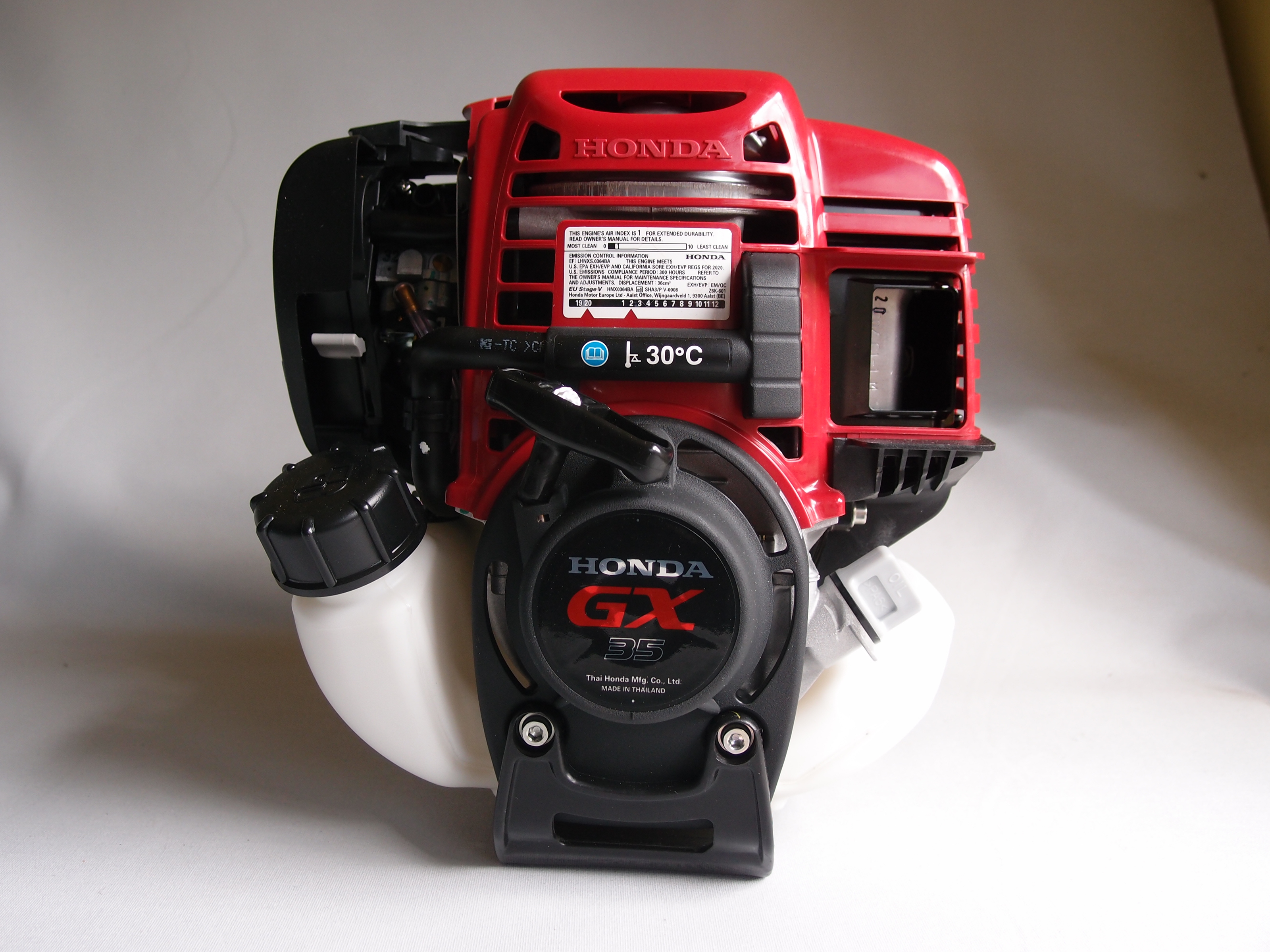 Honda motor GX35NT-ST-SC-OH