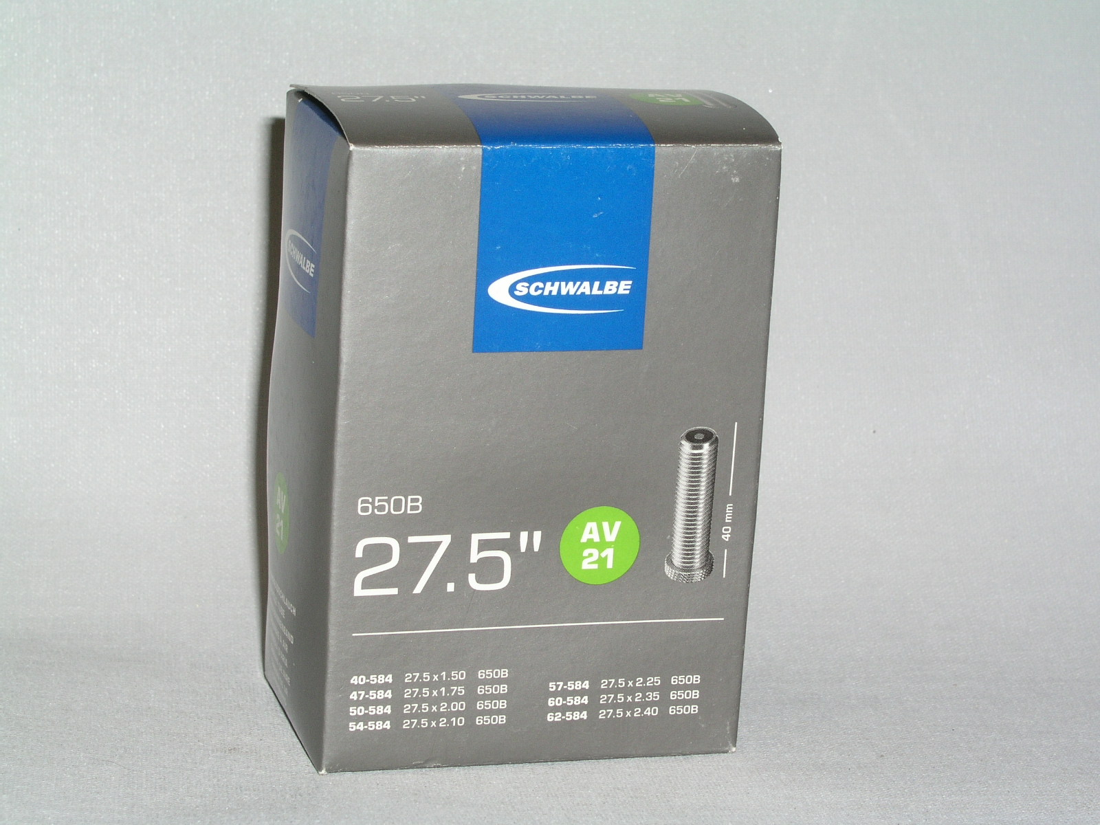 DUŠE - Schwalbe AV21 27,5 inch