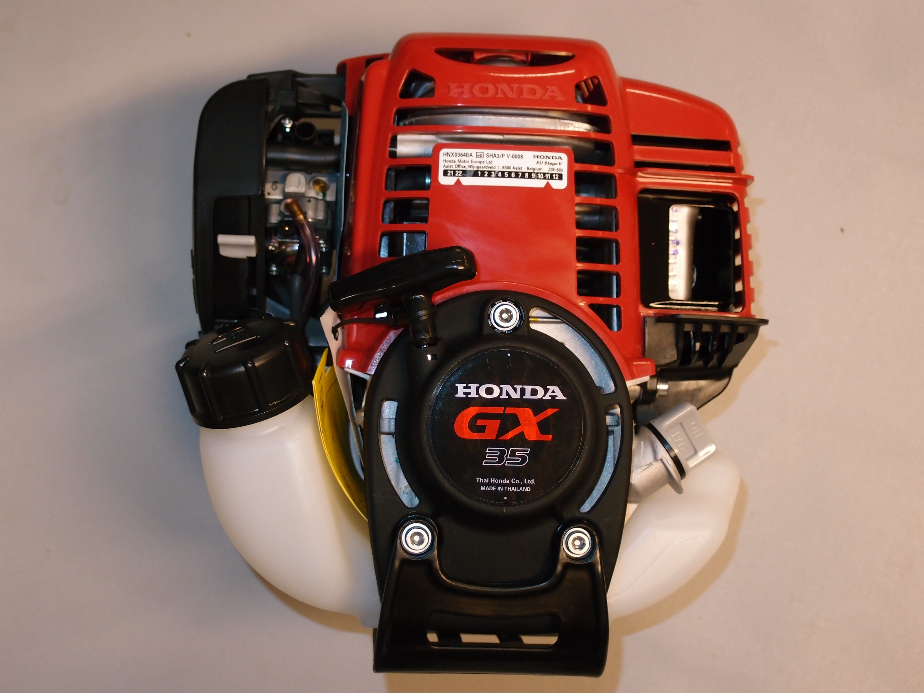 Honda motor GX35T ST4-OH