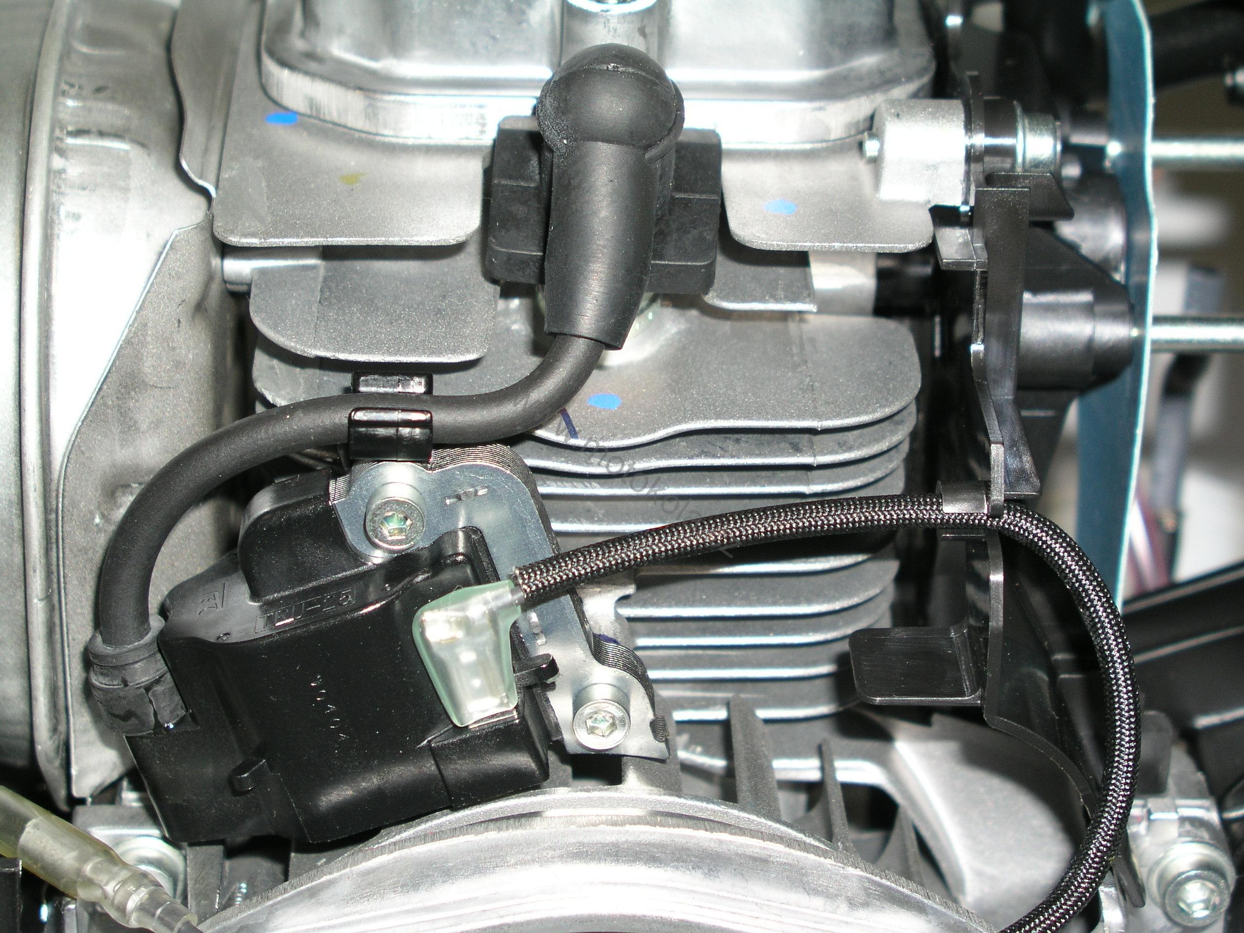 Honda CÍVKA GX35 ( 30500-Z3F-013 )